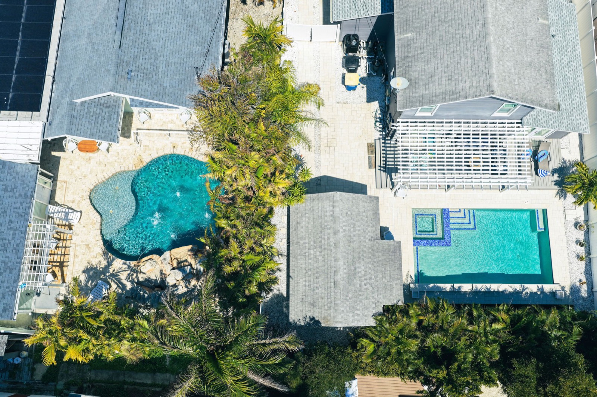 Pool project by Bayside Pool Service