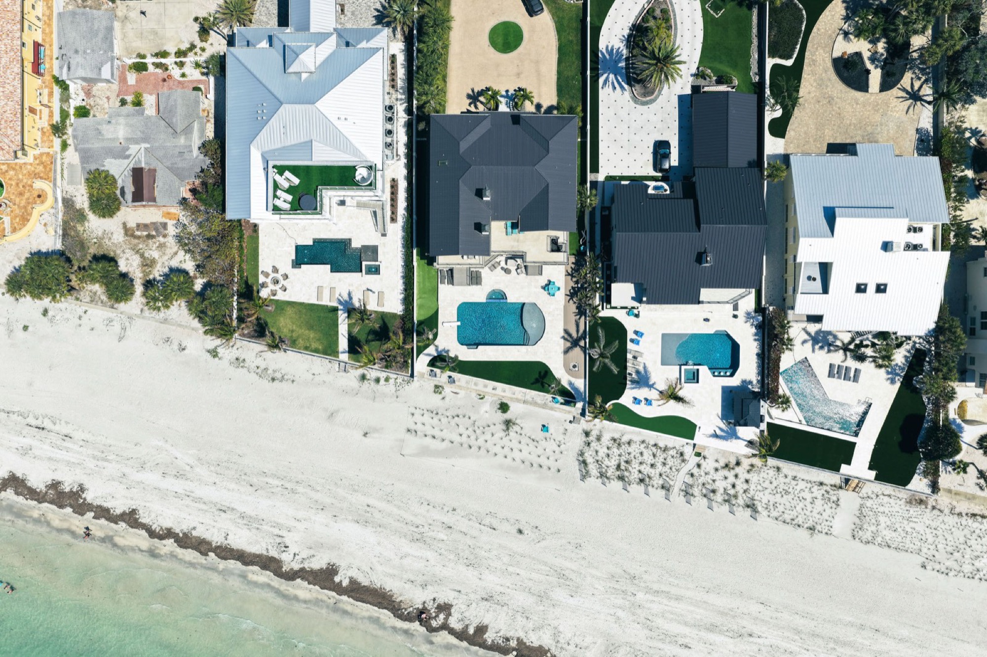 Pool project by Bayside Pool Service